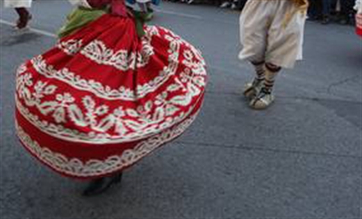 El Romea acoge la II Gala del Folklore